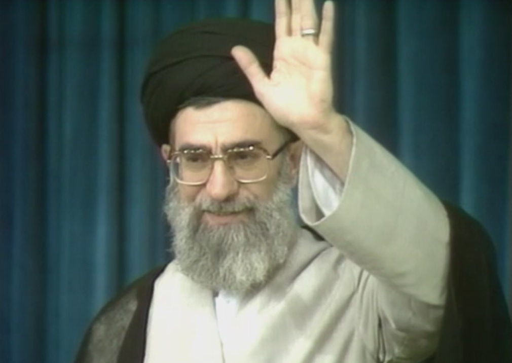 Mojtaba khamenei, Ali Khamenei