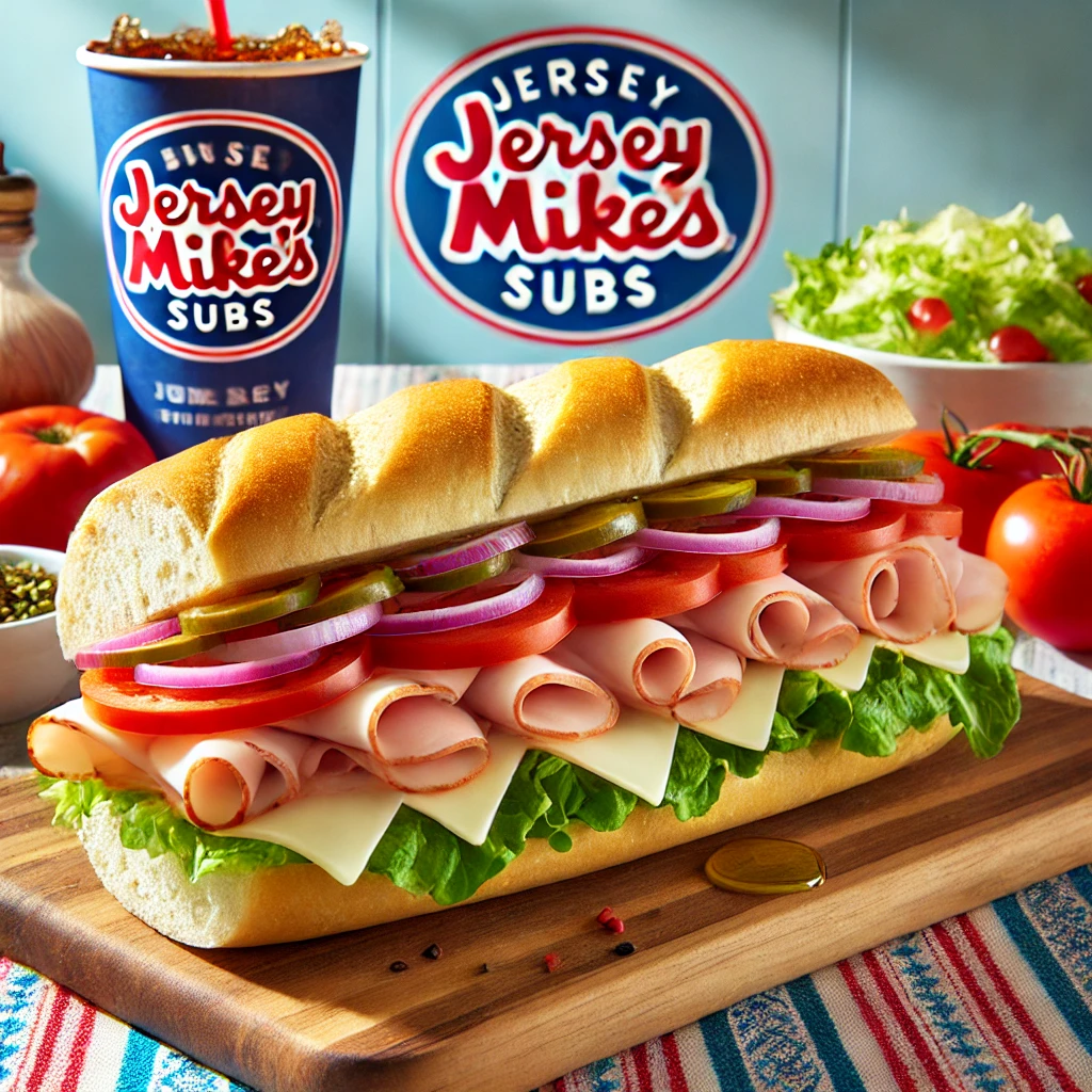 Jersey Mike