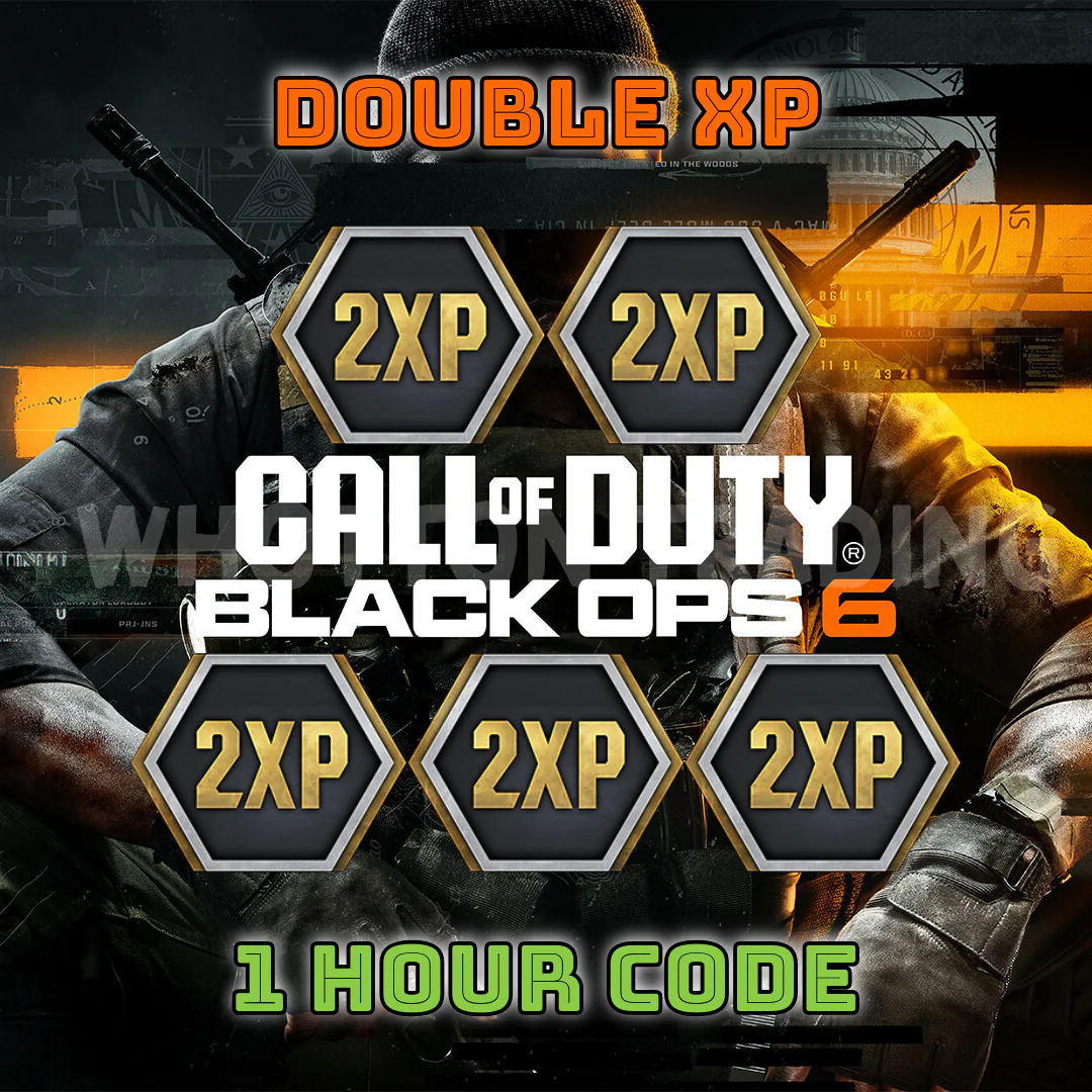 Black Ops Double XP Weekend